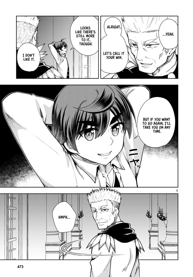 Botsuraku Youtei Nanode Kajishokunin Wo Mezasu 61 9