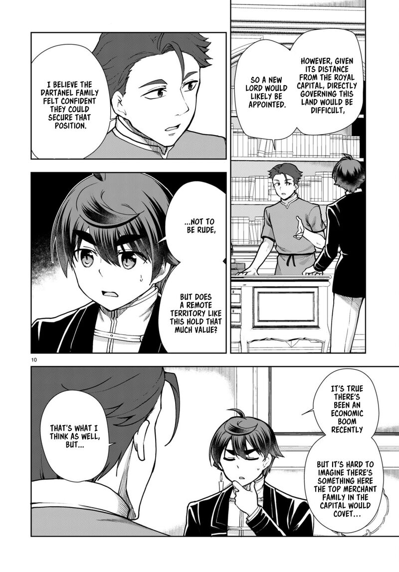 Botsuraku Youtei Nanode Kajishokunin Wo Mezasu 62 10