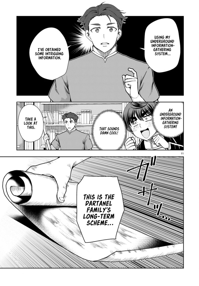 Botsuraku Youtei Nanode Kajishokunin Wo Mezasu 62 11