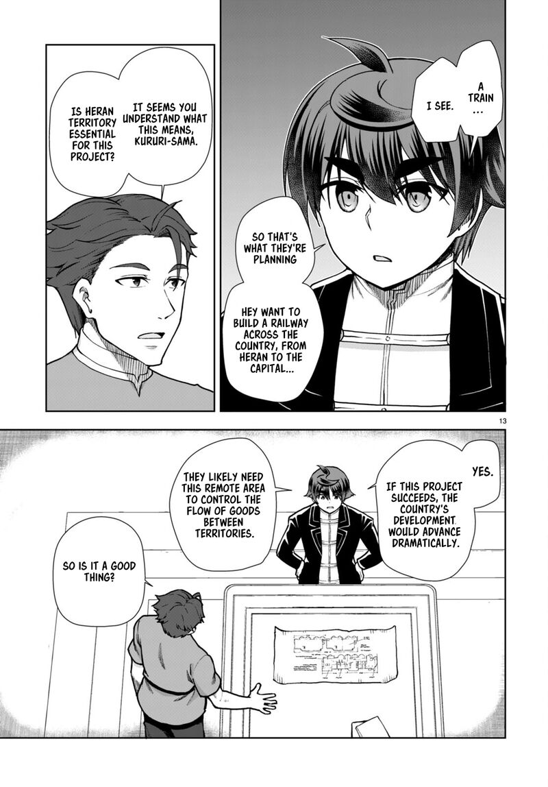 Botsuraku Youtei Nanode Kajishokunin Wo Mezasu 62 13