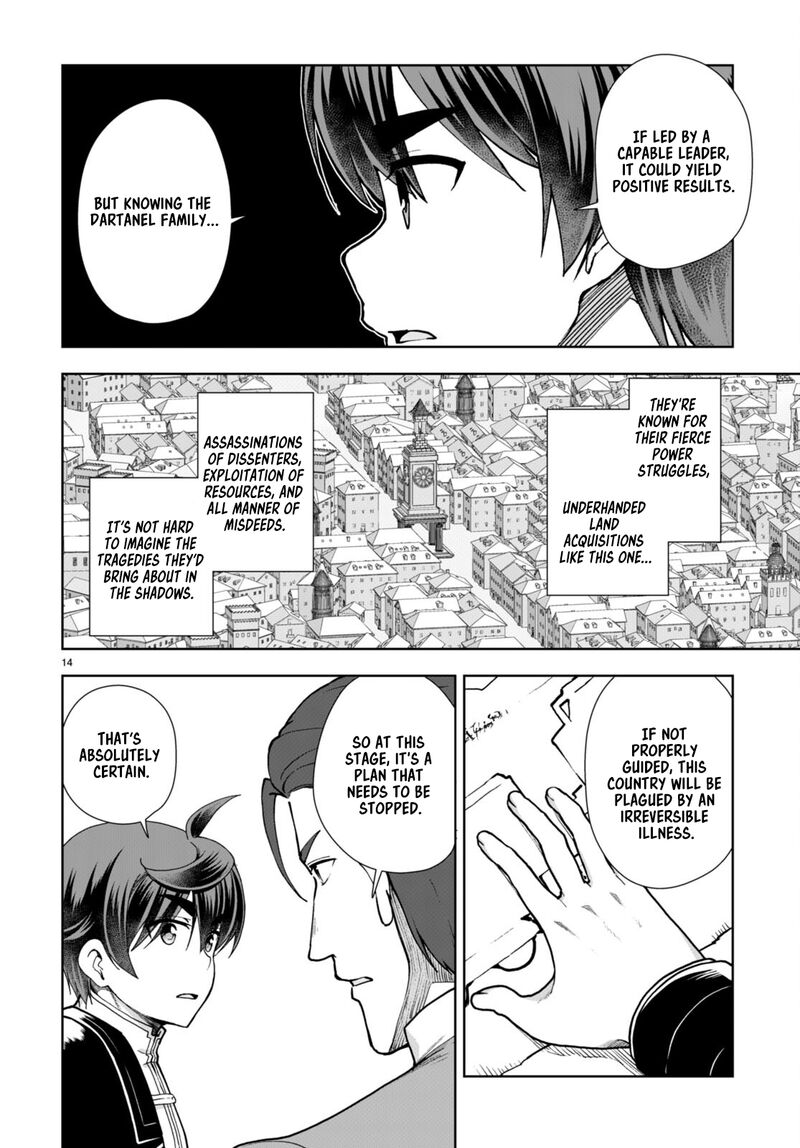 Botsuraku Youtei Nanode Kajishokunin Wo Mezasu 62 14