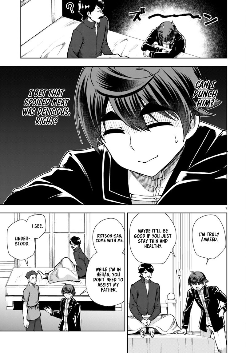 Botsuraku Youtei Nanode Kajishokunin Wo Mezasu 62 7