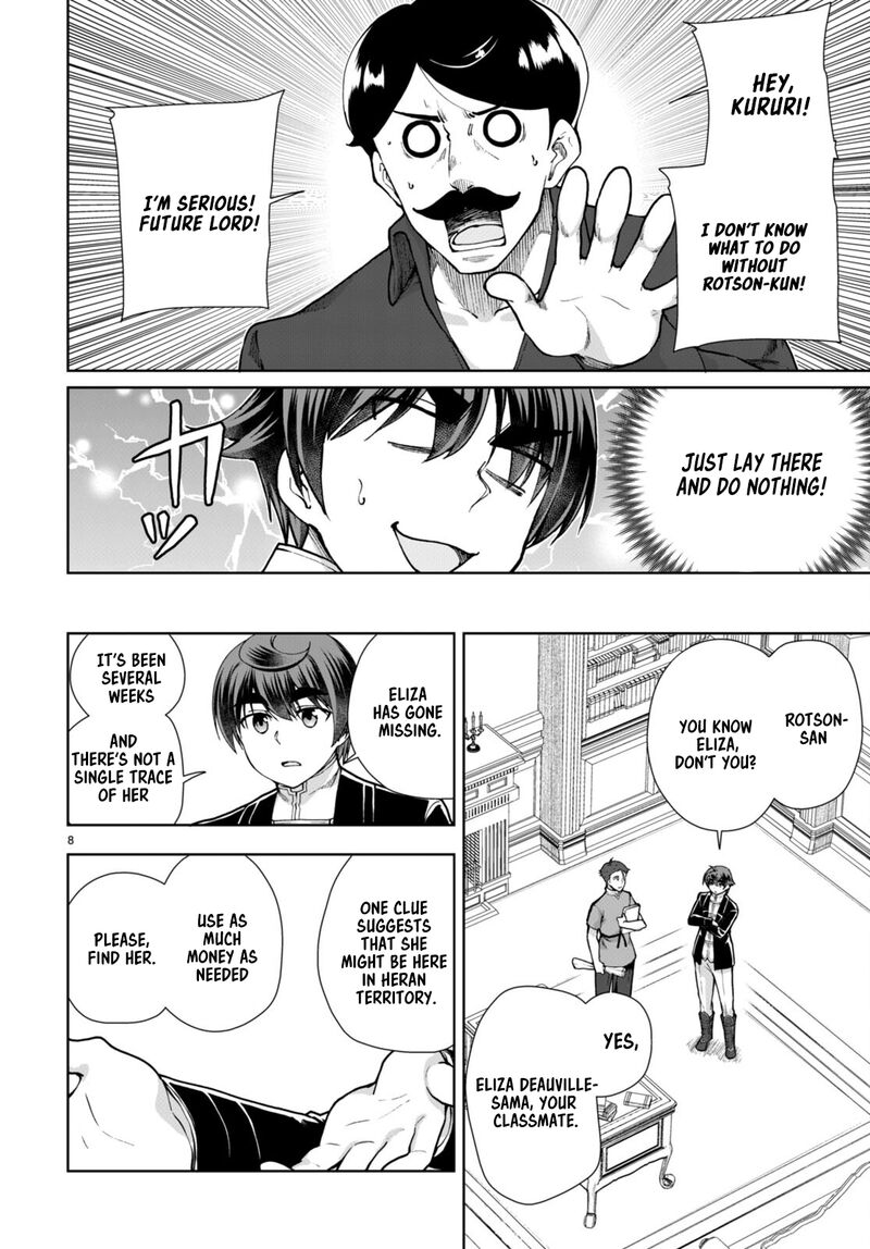 Botsuraku Youtei Nanode Kajishokunin Wo Mezasu 62 8