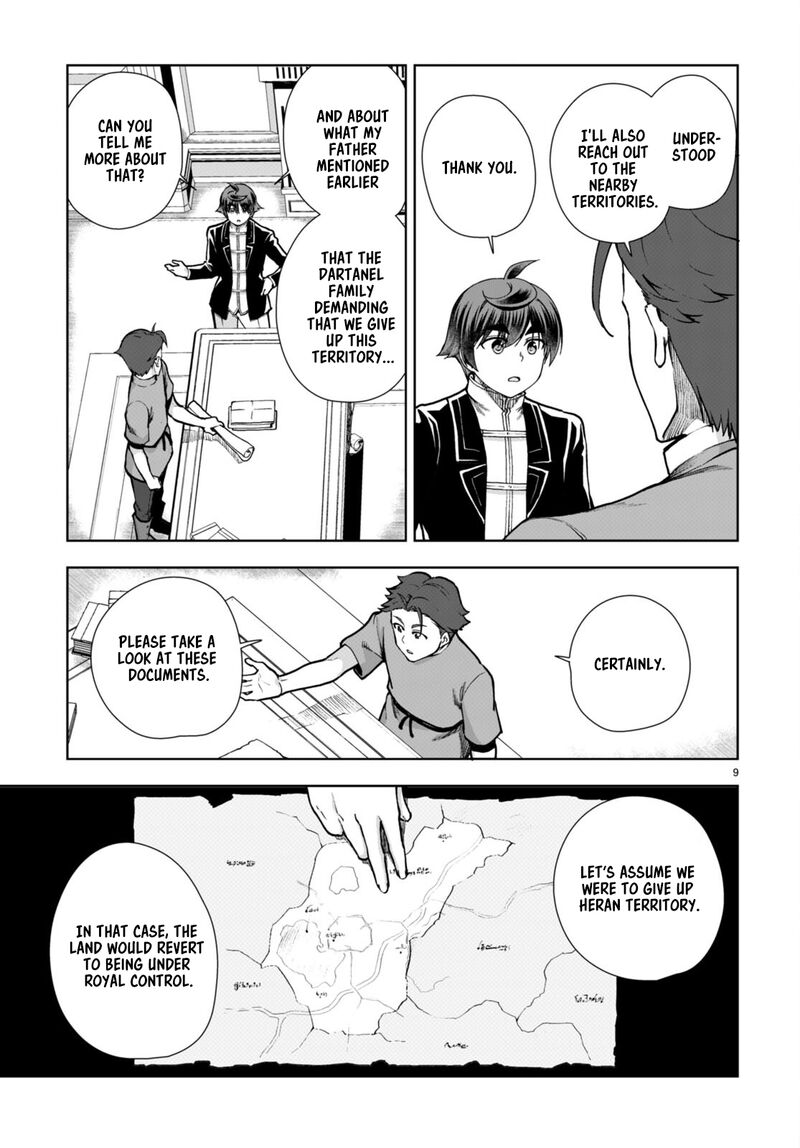 Botsuraku Youtei Nanode Kajishokunin Wo Mezasu 62 9