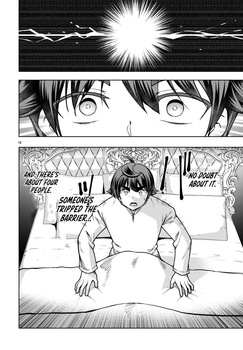 Botsuraku Youtei Nanode Kajishokunin Wo Mezasu 63 16