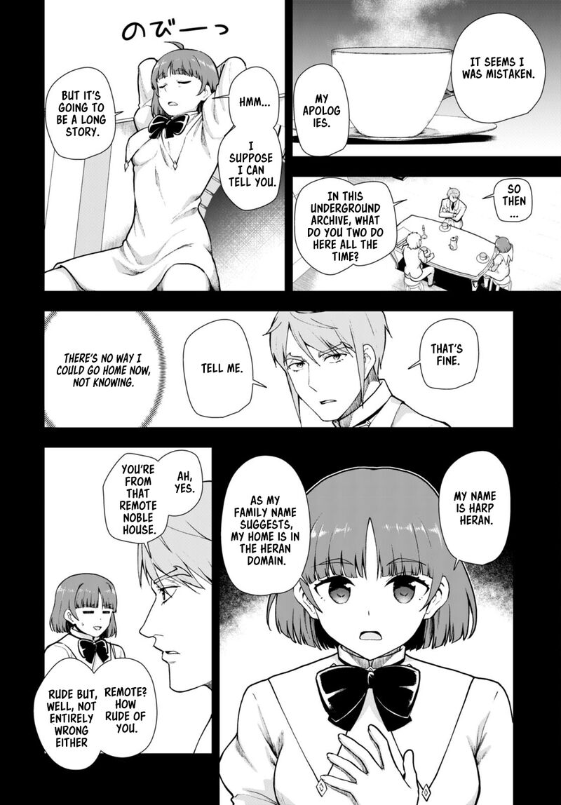 Botsuraku Youtei Nanode Kajishokunin Wo Mezasu 68 8