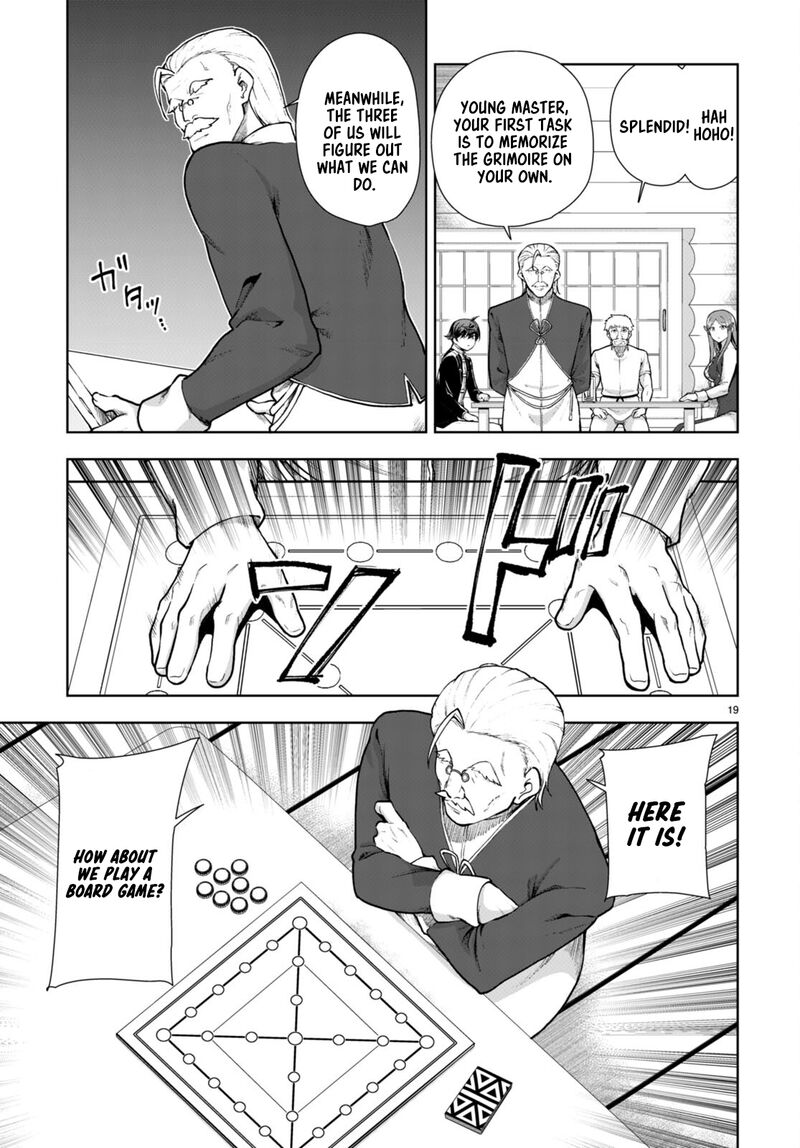 Botsuraku Youtei Nanode Kajishokunin Wo Mezasu 70 19
