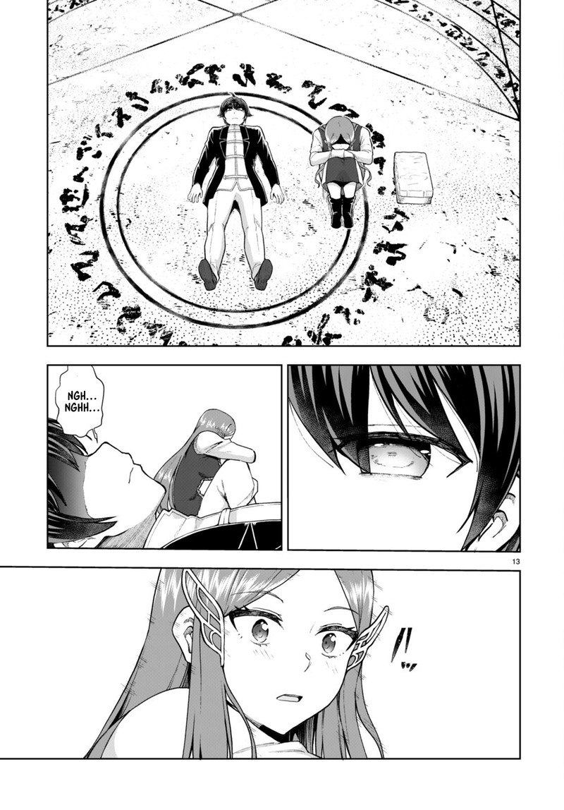 Botsuraku Youtei Nanode Kajishokunin Wo Mezasu 72 13