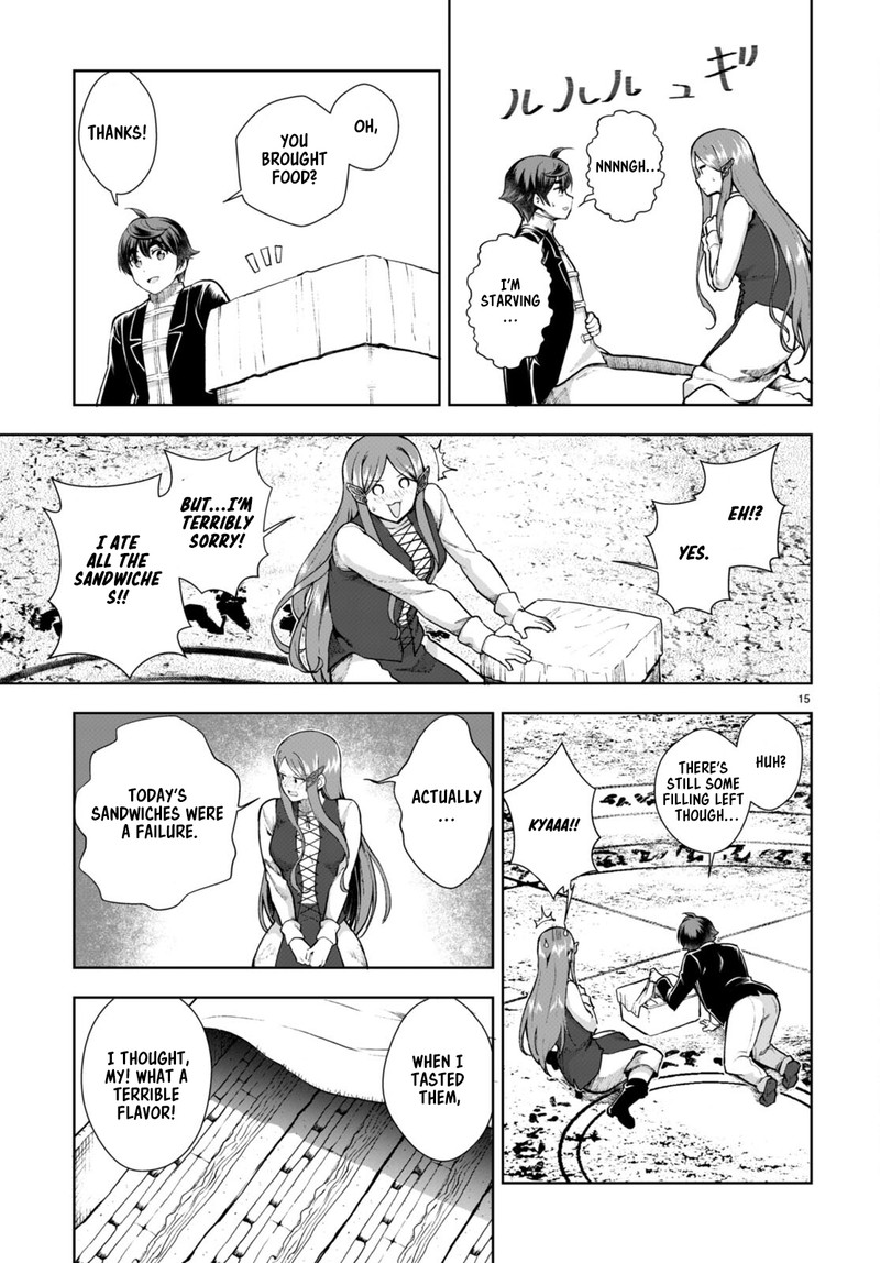 Botsuraku Youtei Nanode Kajishokunin Wo Mezasu 72 15