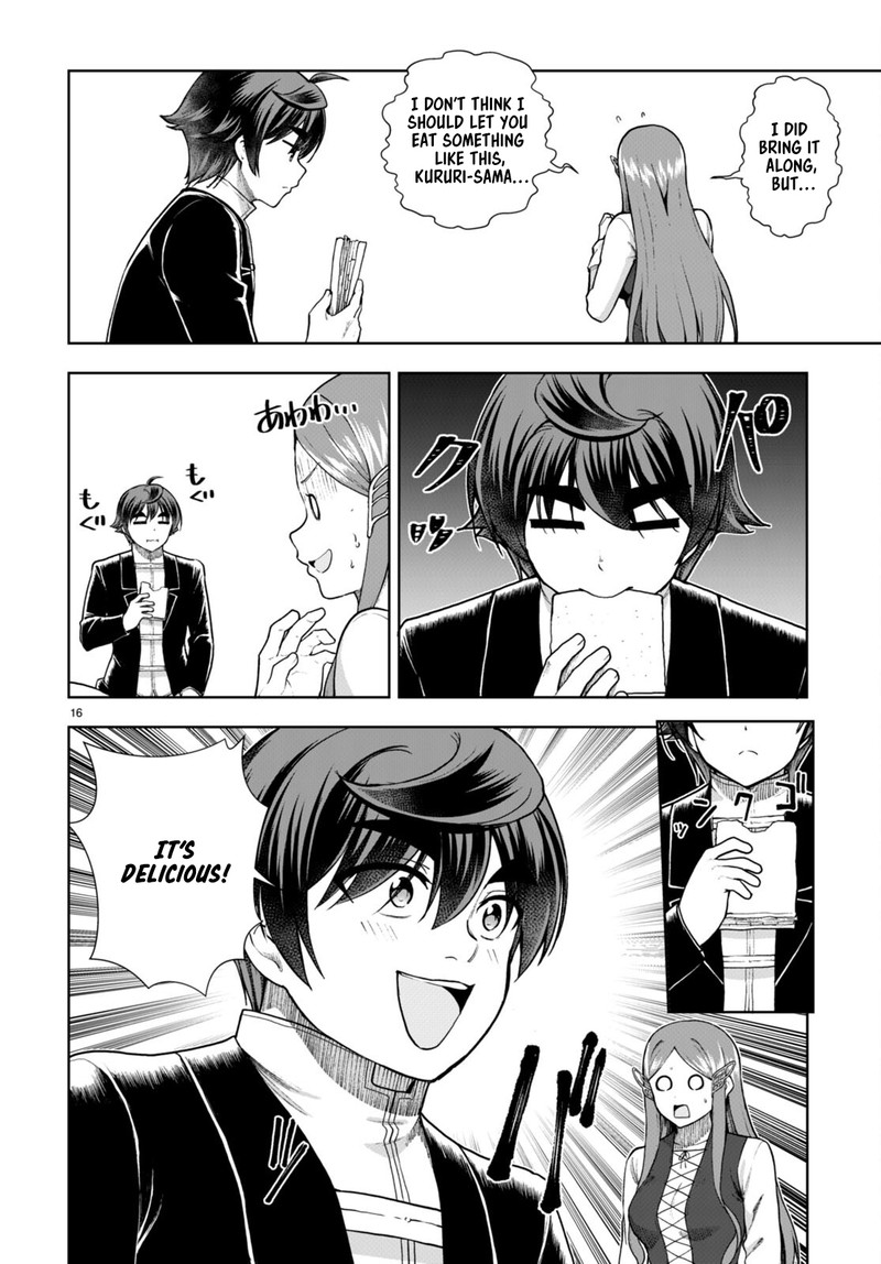 Botsuraku Youtei Nanode Kajishokunin Wo Mezasu 72 16