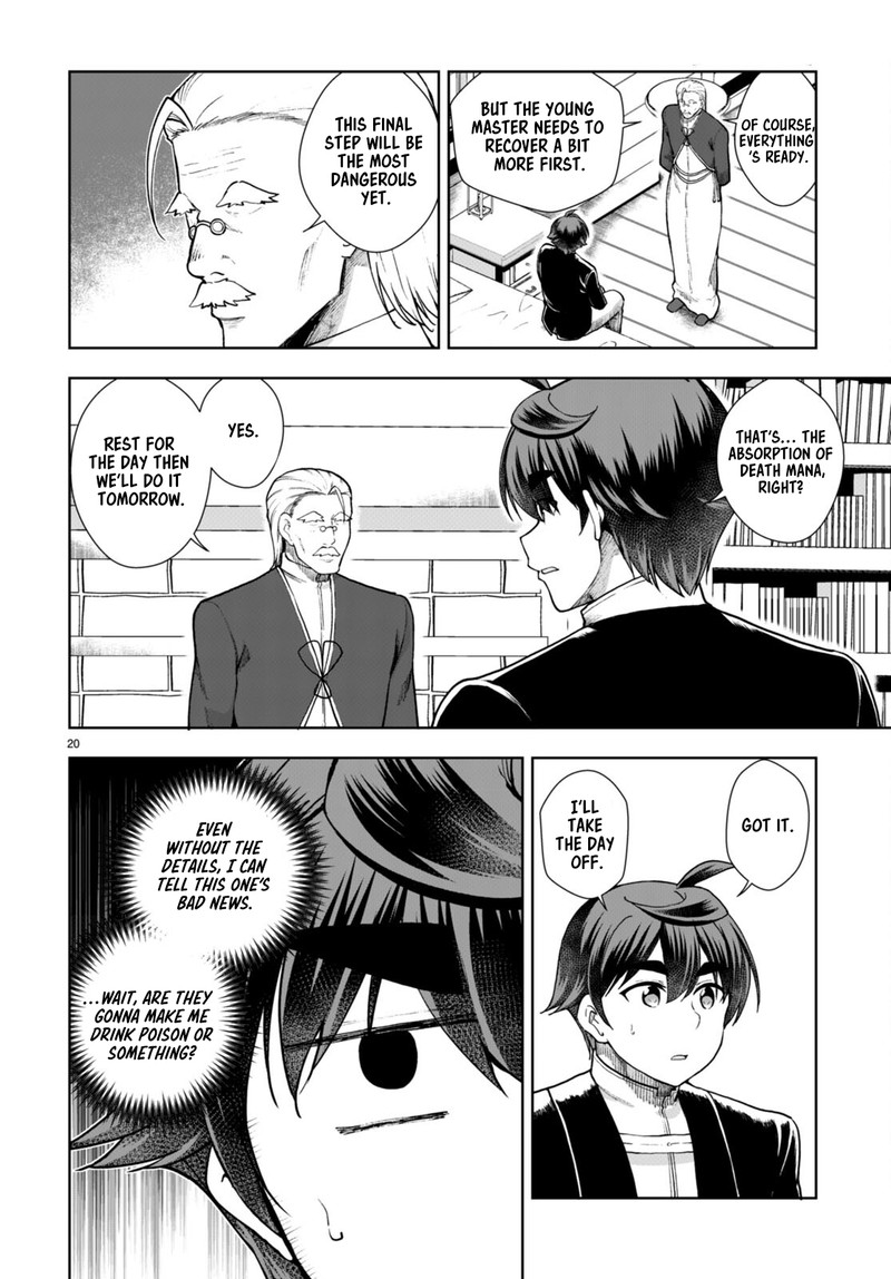 Botsuraku Youtei Nanode Kajishokunin Wo Mezasu 72 20