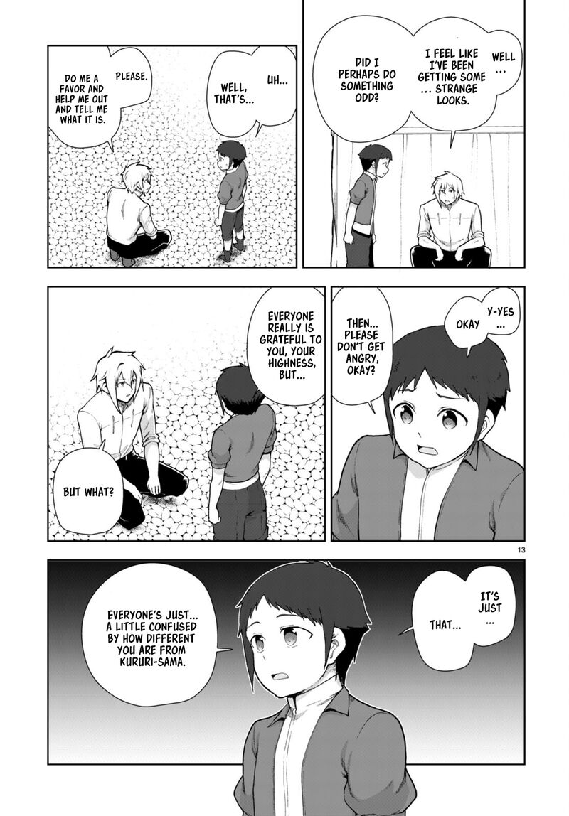 Botsuraku Youtei Nanode Kajishokunin Wo Mezasu 76 13