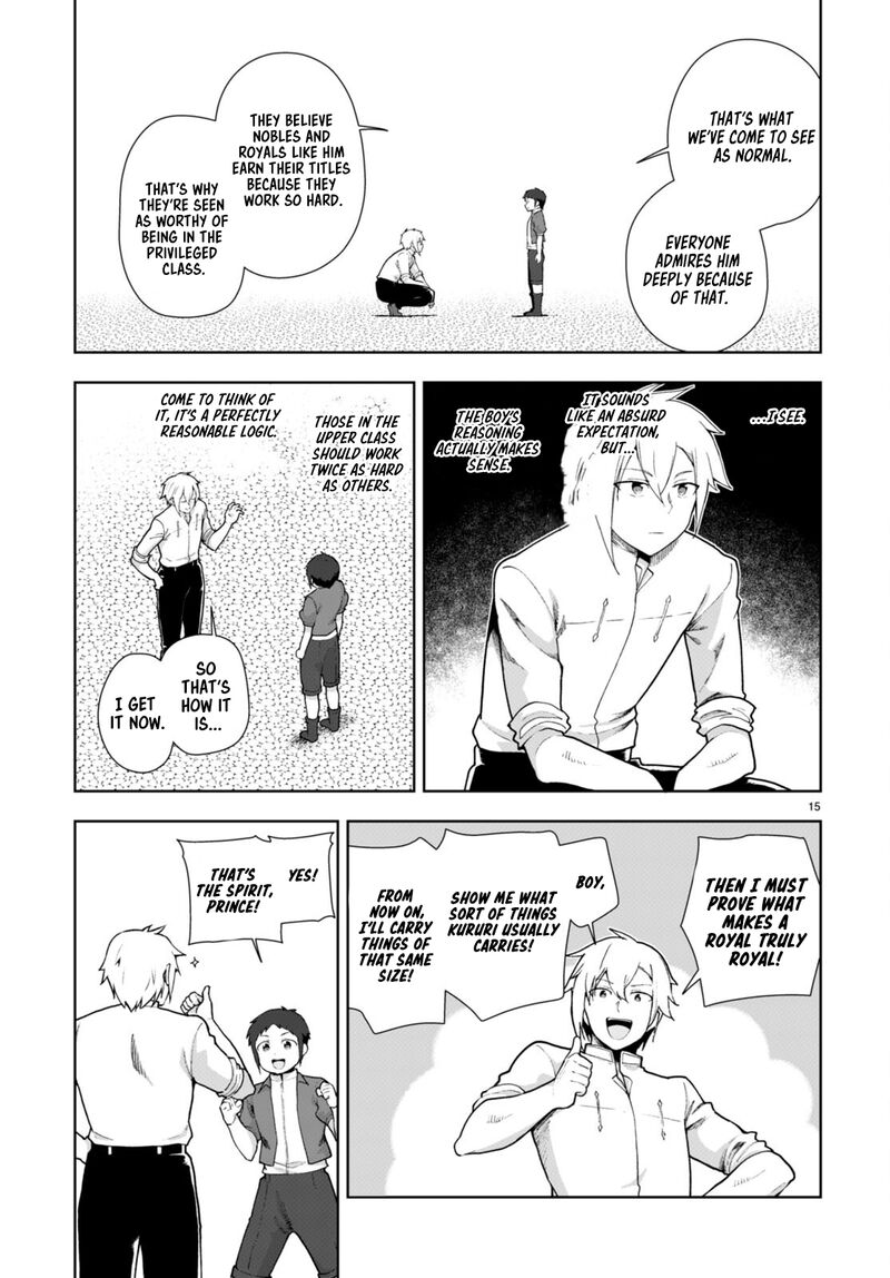 Botsuraku Youtei Nanode Kajishokunin Wo Mezasu 76 15