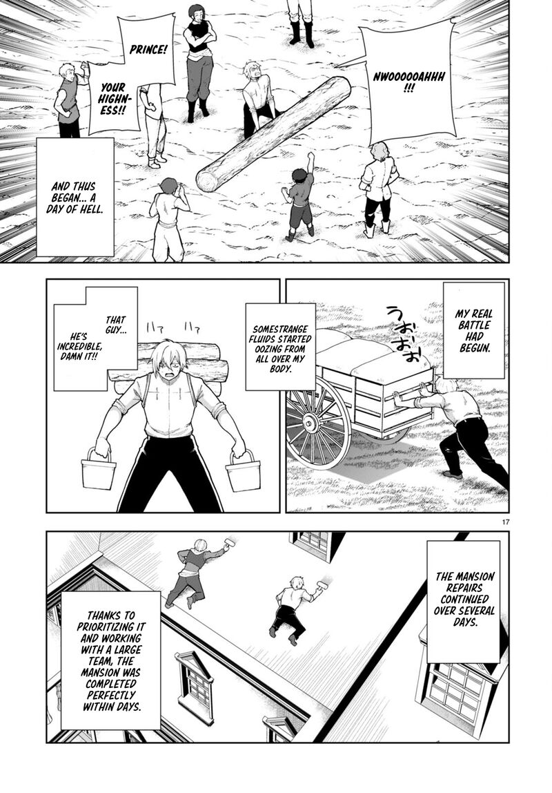 Botsuraku Youtei Nanode Kajishokunin Wo Mezasu 76 17