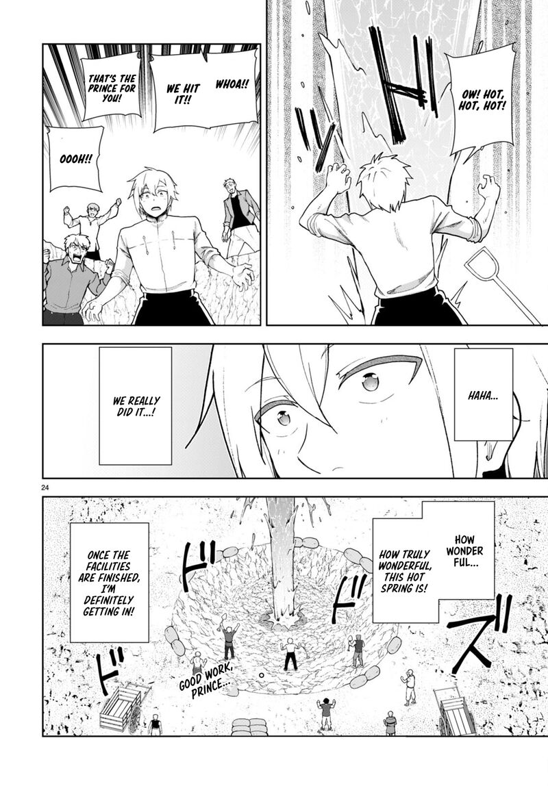 Botsuraku Youtei Nanode Kajishokunin Wo Mezasu 76 24