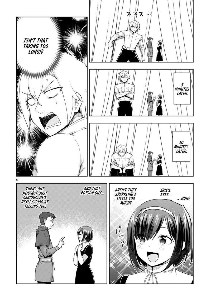 Botsuraku Youtei Nanode Kajishokunin Wo Mezasu 76 6