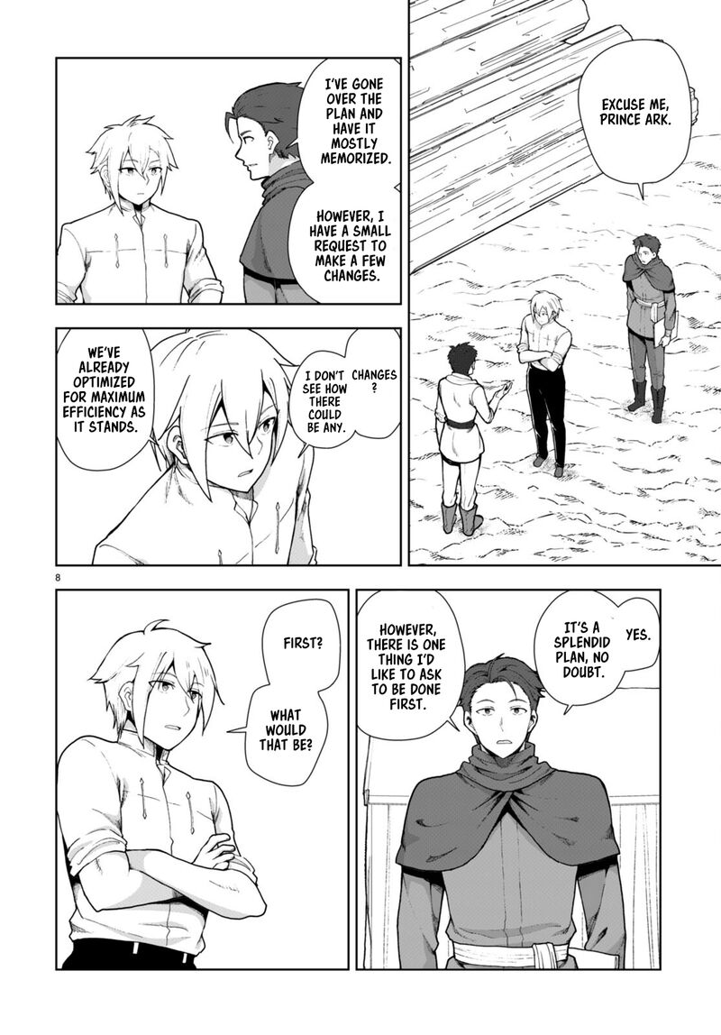 Botsuraku Youtei Nanode Kajishokunin Wo Mezasu 76 8