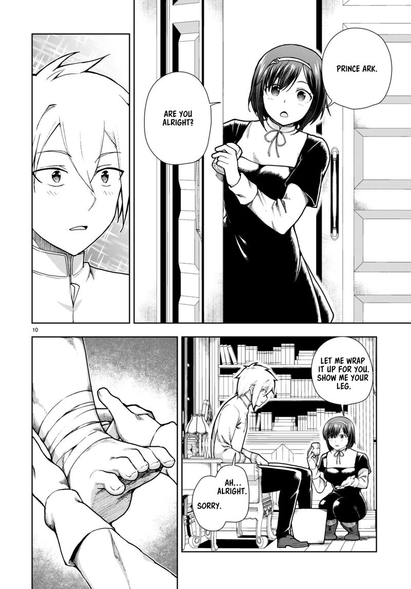 Botsuraku Youtei Nanode Kajishokunin Wo Mezasu 77 12