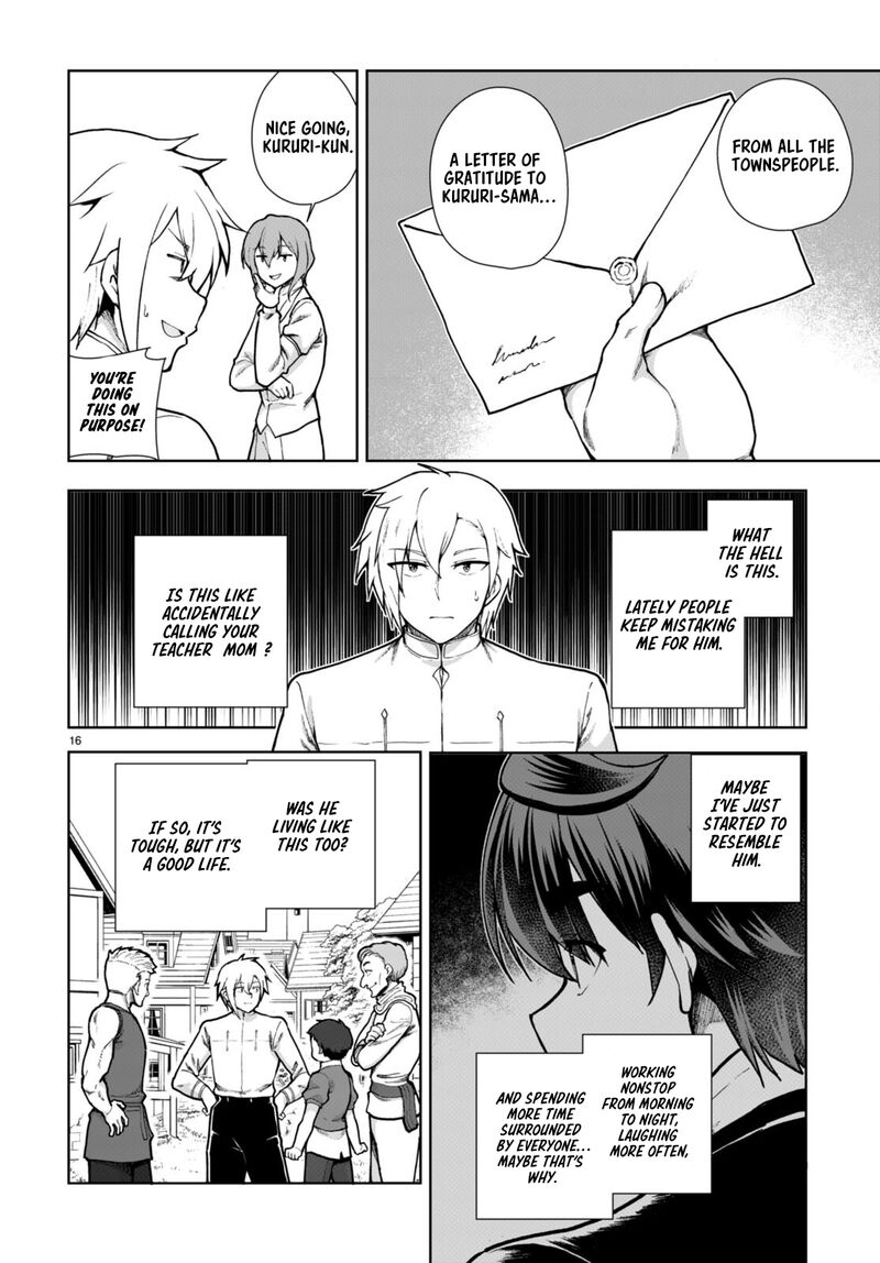 Botsuraku Youtei Nanode Kajishokunin Wo Mezasu 77 18