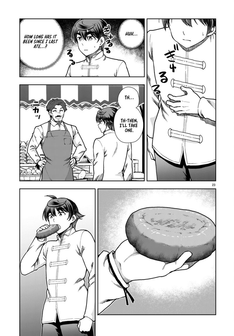 Botsuraku Youtei Nanode Kajishokunin Wo Mezasu 77 25