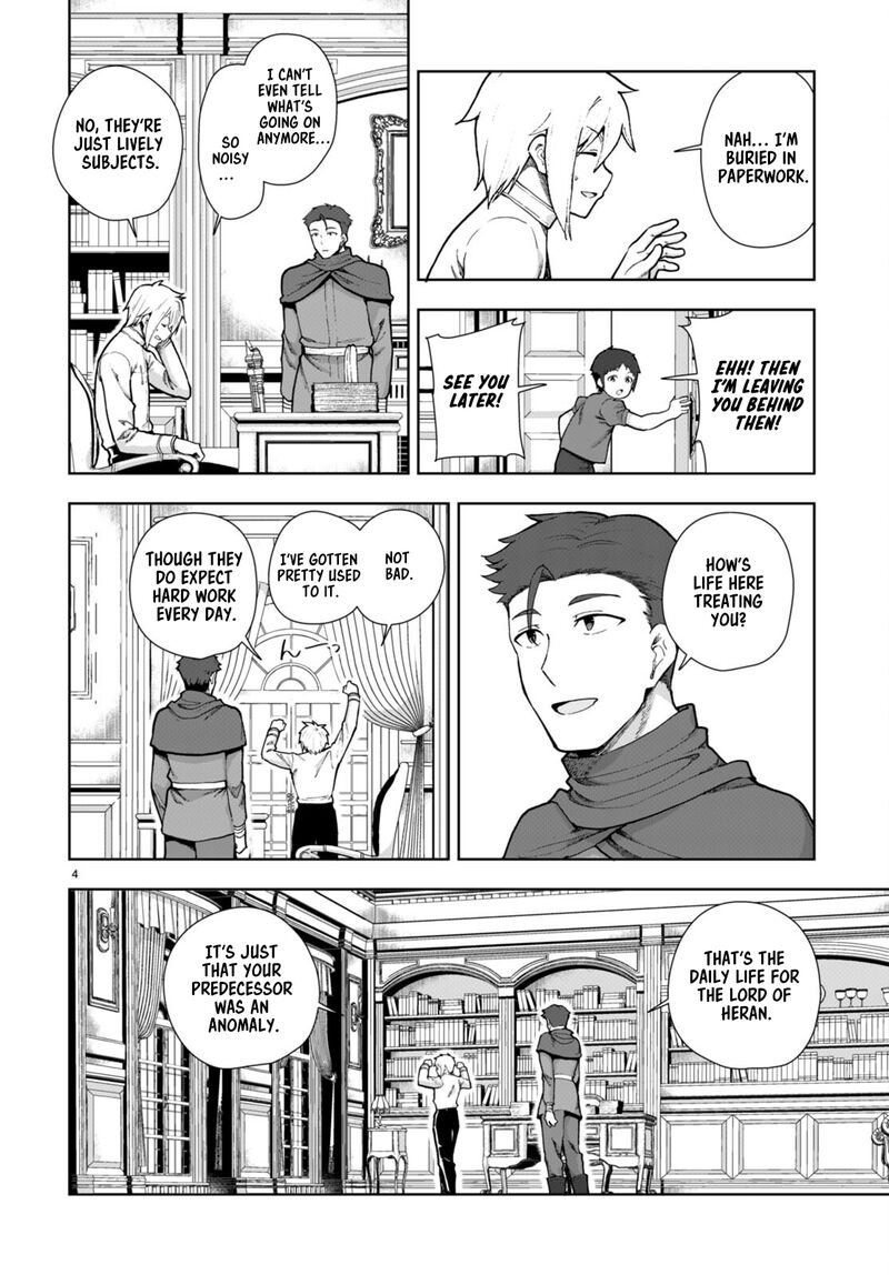 Botsuraku Youtei Nanode Kajishokunin Wo Mezasu 77 6