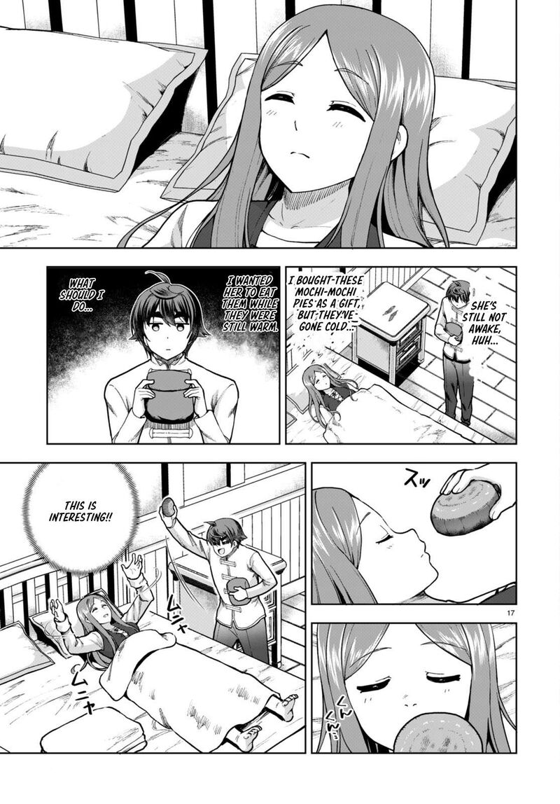 Botsuraku Youtei Nanode Kajishokunin Wo Mezasu 78 17