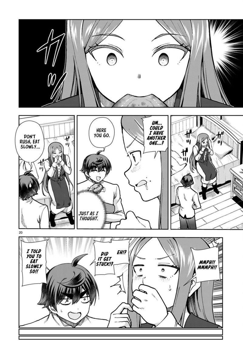 Botsuraku Youtei Nanode Kajishokunin Wo Mezasu 78 20