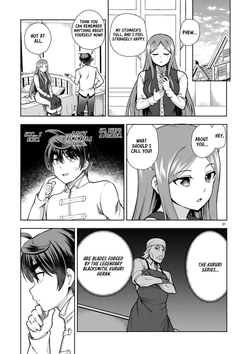 Botsuraku Youtei Nanode Kajishokunin Wo Mezasu 78 21