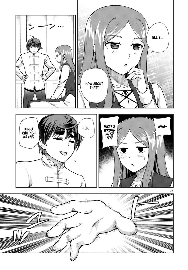 Botsuraku Youtei Nanode Kajishokunin Wo Mezasu 78 23