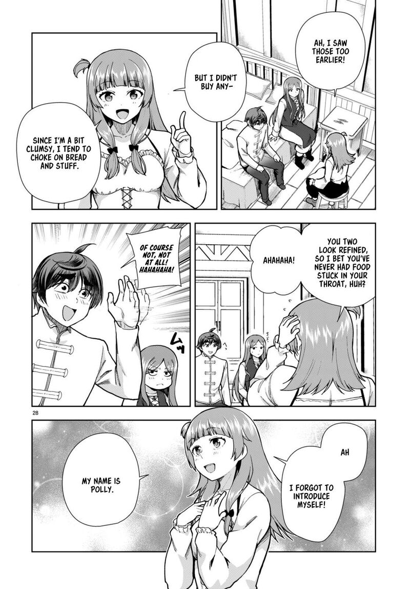 Botsuraku Youtei Nanode Kajishokunin Wo Mezasu 78 28