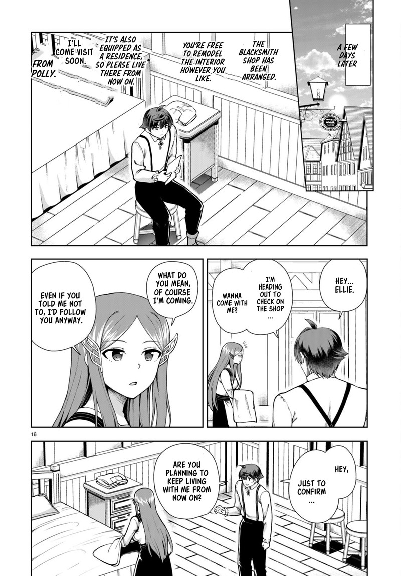 Botsuraku Youtei Nanode Kajishokunin Wo Mezasu 79 16