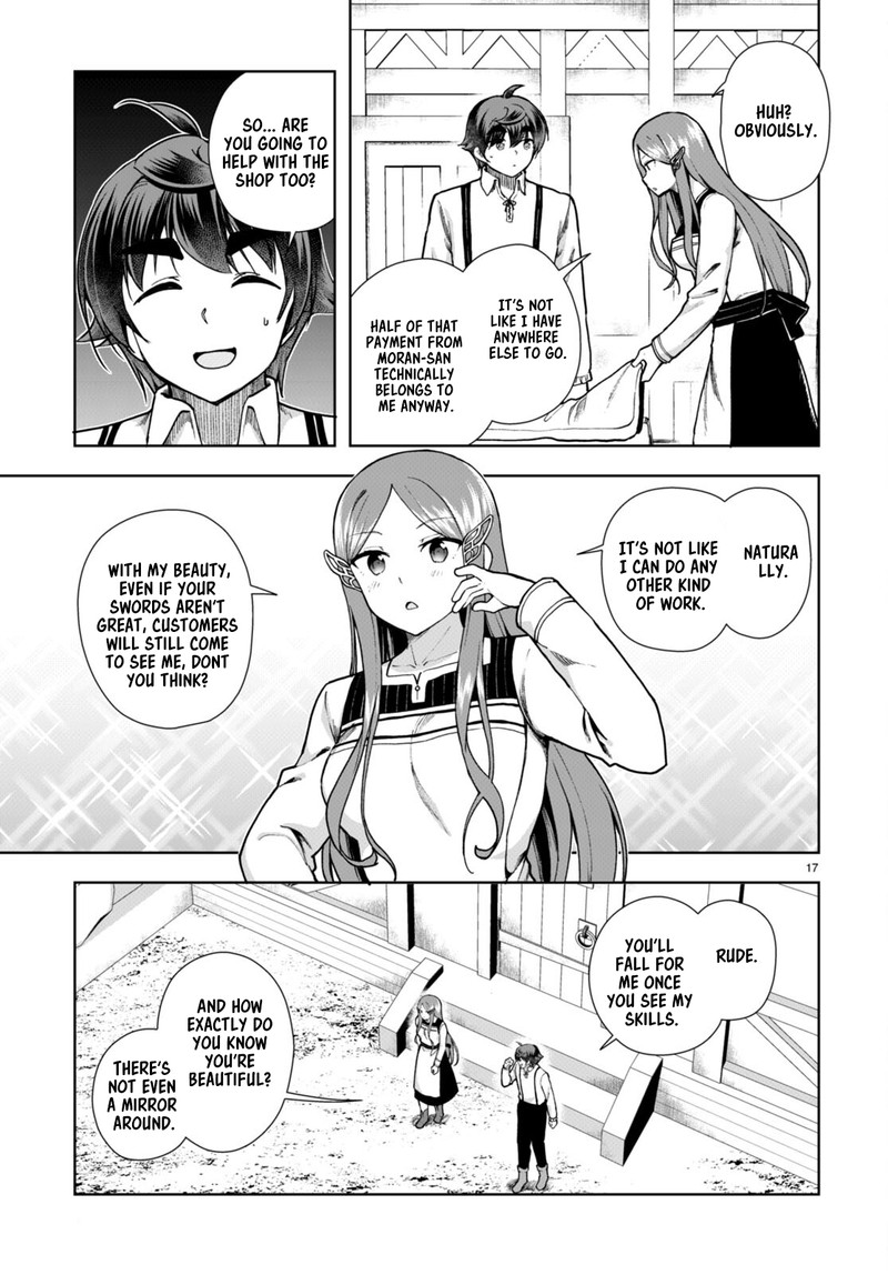 Botsuraku Youtei Nanode Kajishokunin Wo Mezasu 79 17