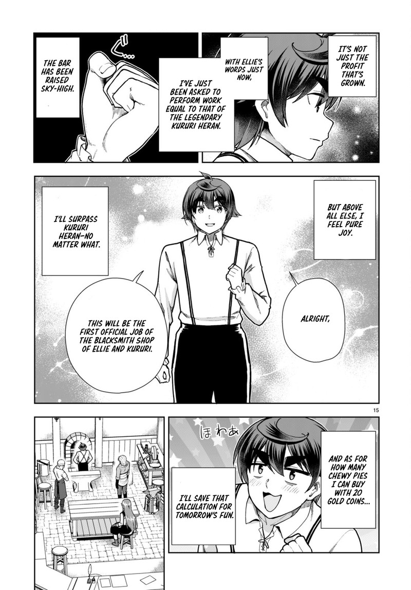 Botsuraku Youtei Nanode Kajishokunin Wo Mezasu 80 15