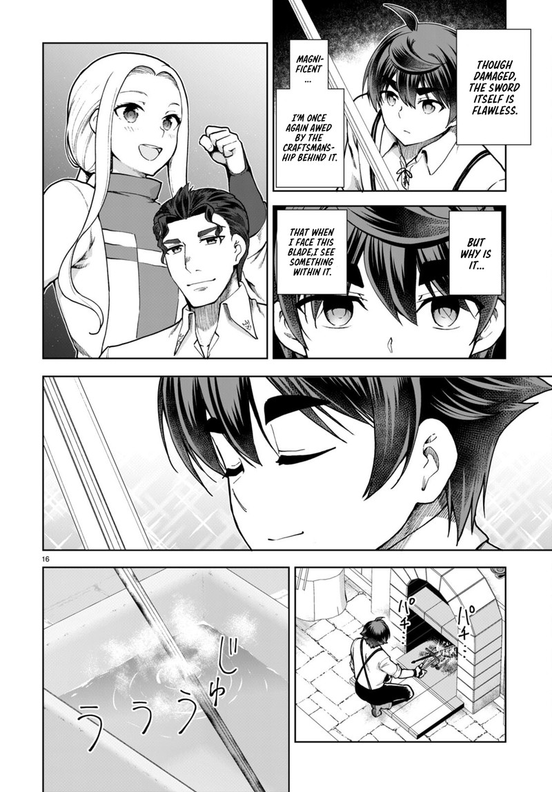 Botsuraku Youtei Nanode Kajishokunin Wo Mezasu 80 16