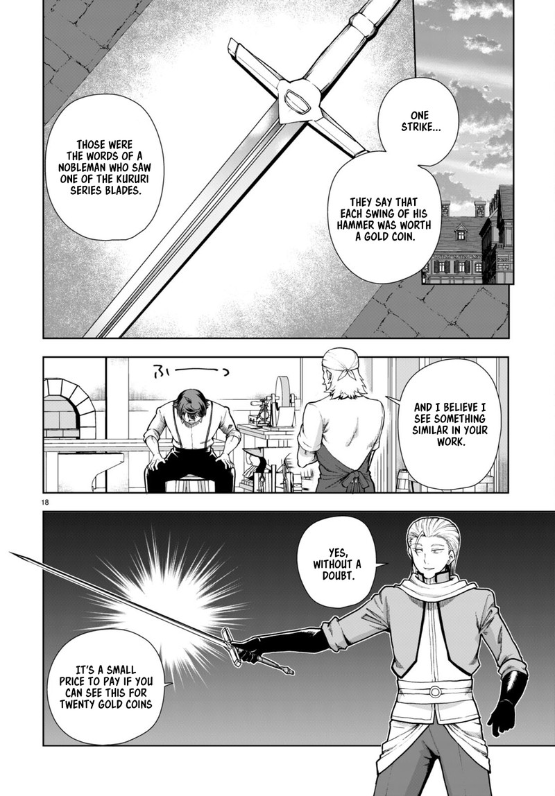 Botsuraku Youtei Nanode Kajishokunin Wo Mezasu 80 18