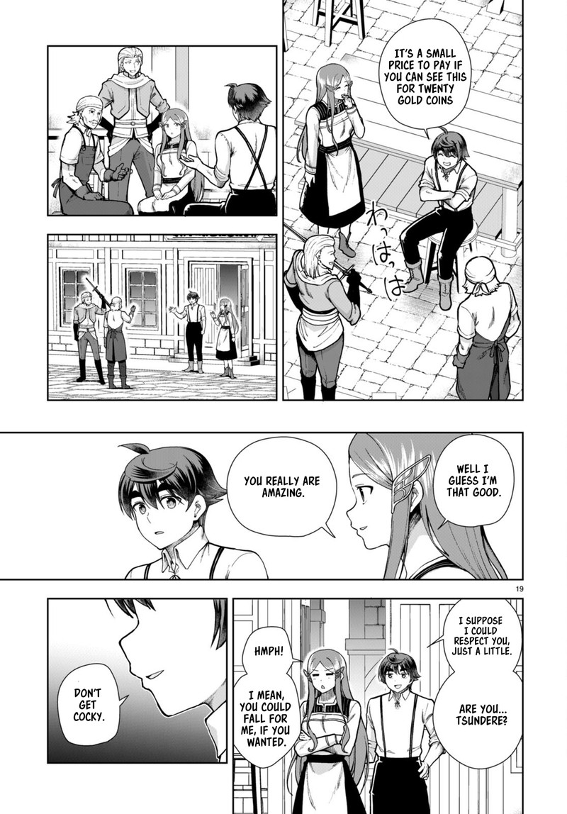 Botsuraku Youtei Nanode Kajishokunin Wo Mezasu 80 19