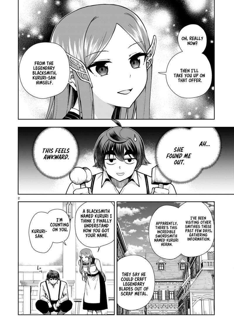 Botsuraku Youtei Nanode Kajishokunin Wo Mezasu 80 2