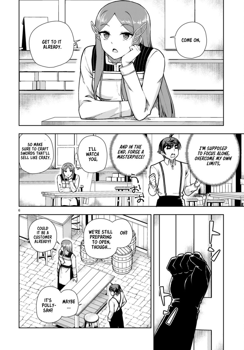 Botsuraku Youtei Nanode Kajishokunin Wo Mezasu 80 6