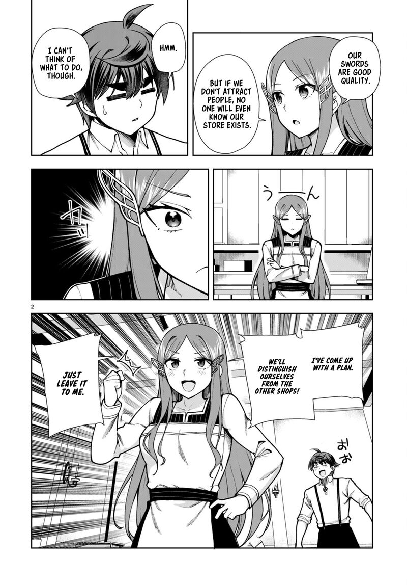 Botsuraku Youtei Nanode Kajishokunin Wo Mezasu 81 2