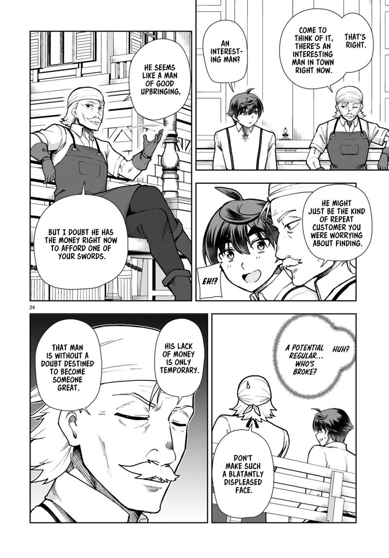 Botsuraku Youtei Nanode Kajishokunin Wo Mezasu 81 24