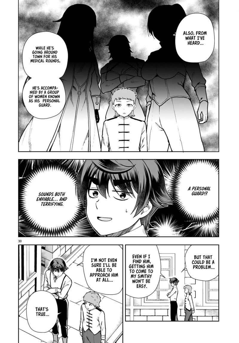 Botsuraku Youtei Nanode Kajishokunin Wo Mezasu 81 30