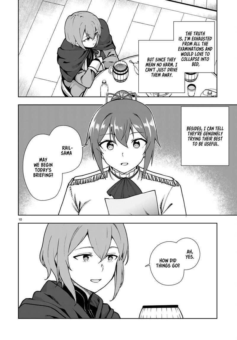 Botsuraku Youtei Nanode Kajishokunin Wo Mezasu 82 10