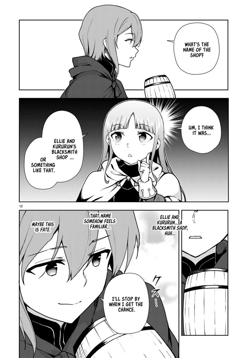 Botsuraku Youtei Nanode Kajishokunin Wo Mezasu 82 12