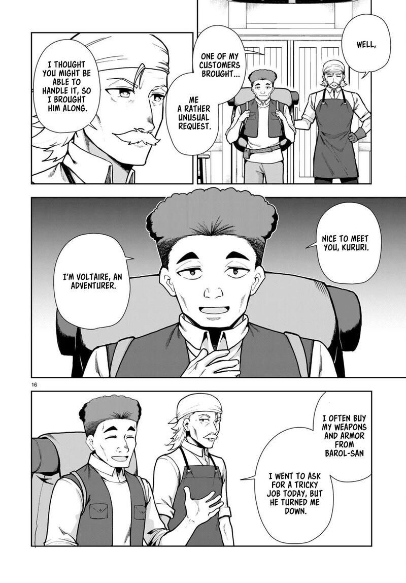 Botsuraku Youtei Nanode Kajishokunin Wo Mezasu 82 16