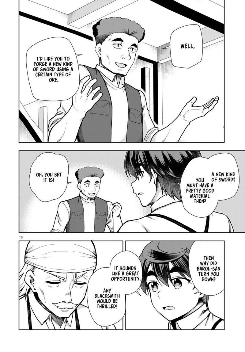 Botsuraku Youtei Nanode Kajishokunin Wo Mezasu 82 18