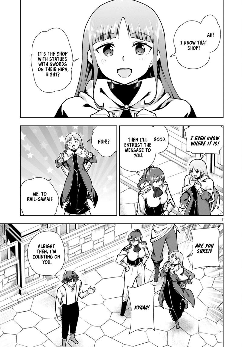 Botsuraku Youtei Nanode Kajishokunin Wo Mezasu 82 7