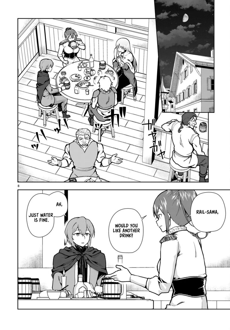 Botsuraku Youtei Nanode Kajishokunin Wo Mezasu 82 8