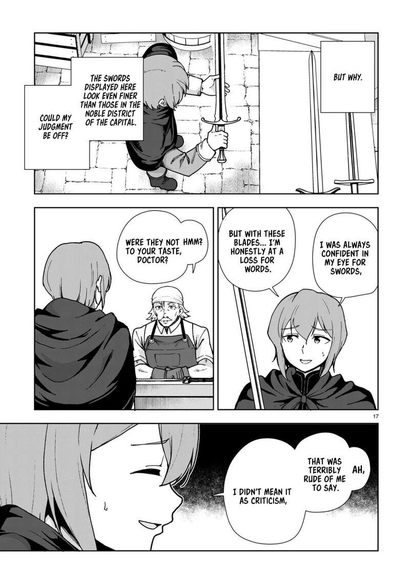 Botsuraku Youtei Nanode Kajishokunin Wo Mezasu 83 17