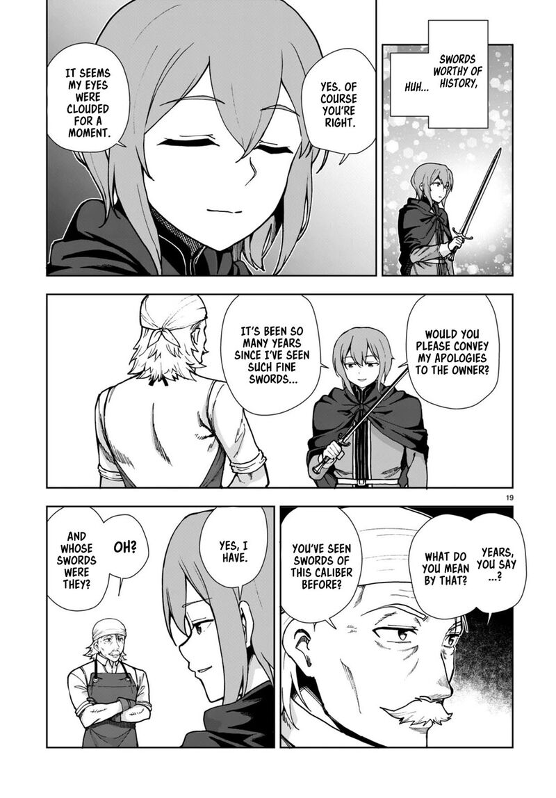 Botsuraku Youtei Nanode Kajishokunin Wo Mezasu 83 19