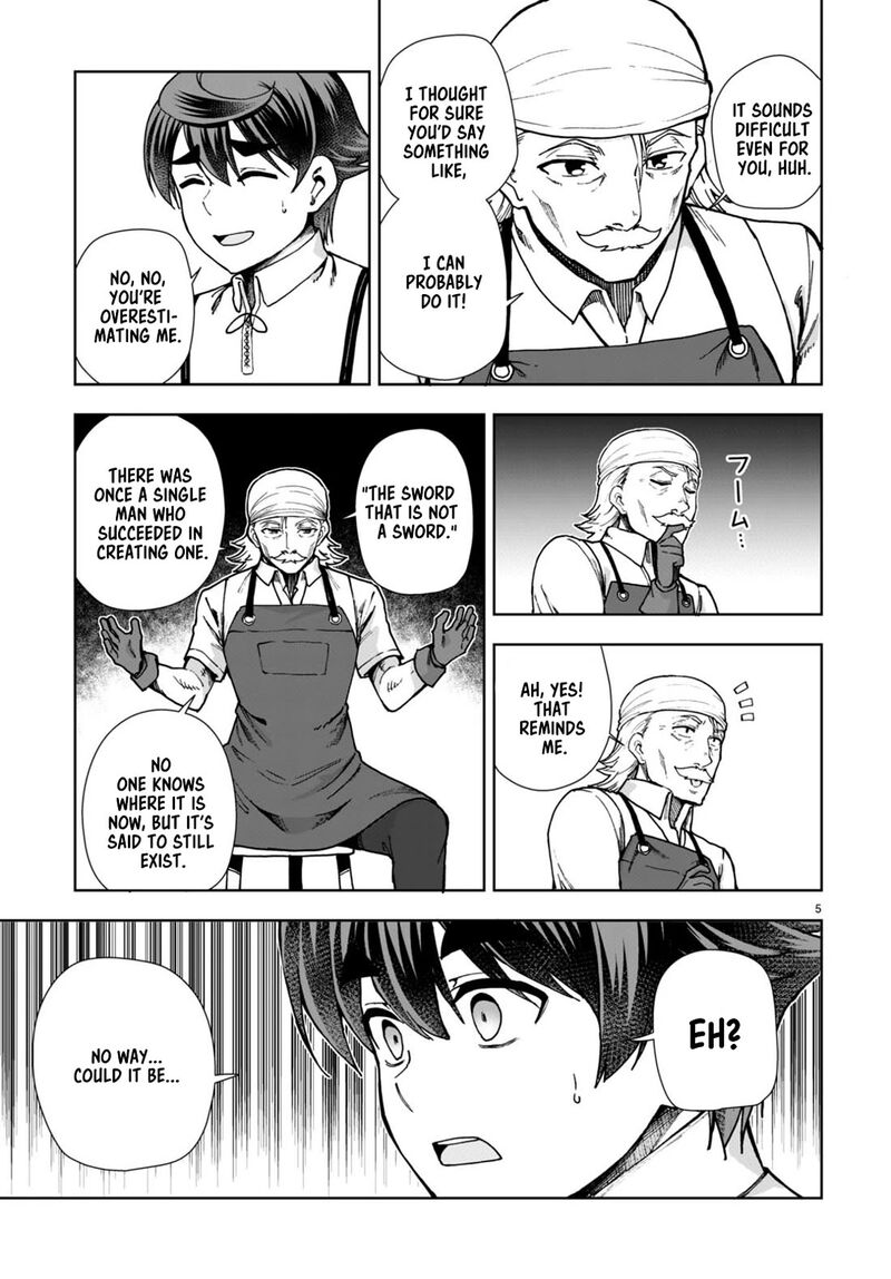 Botsuraku Youtei Nanode Kajishokunin Wo Mezasu 83 5